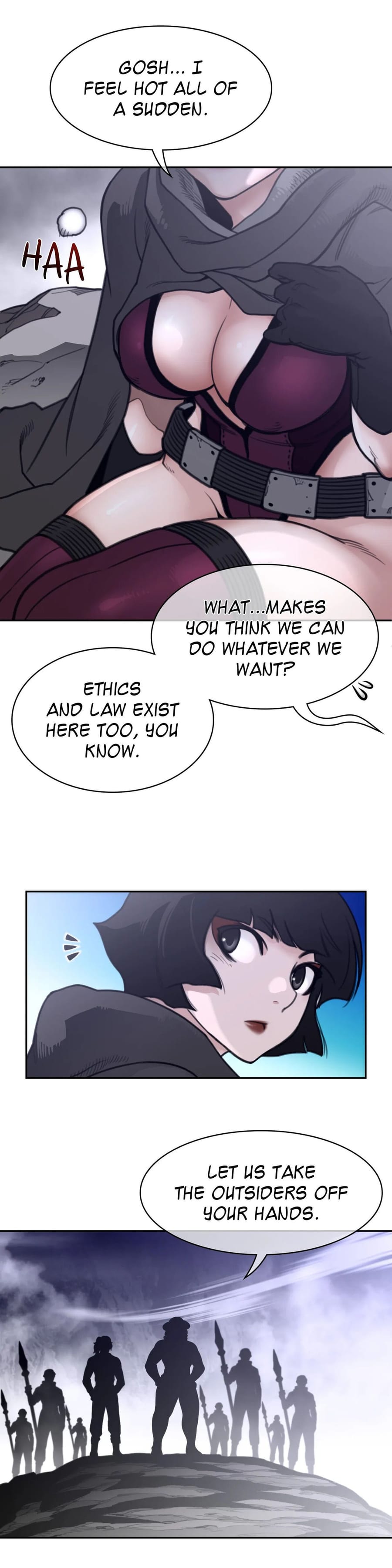 Perfect Half (Uncensored), chapter 157, page 15 of 21