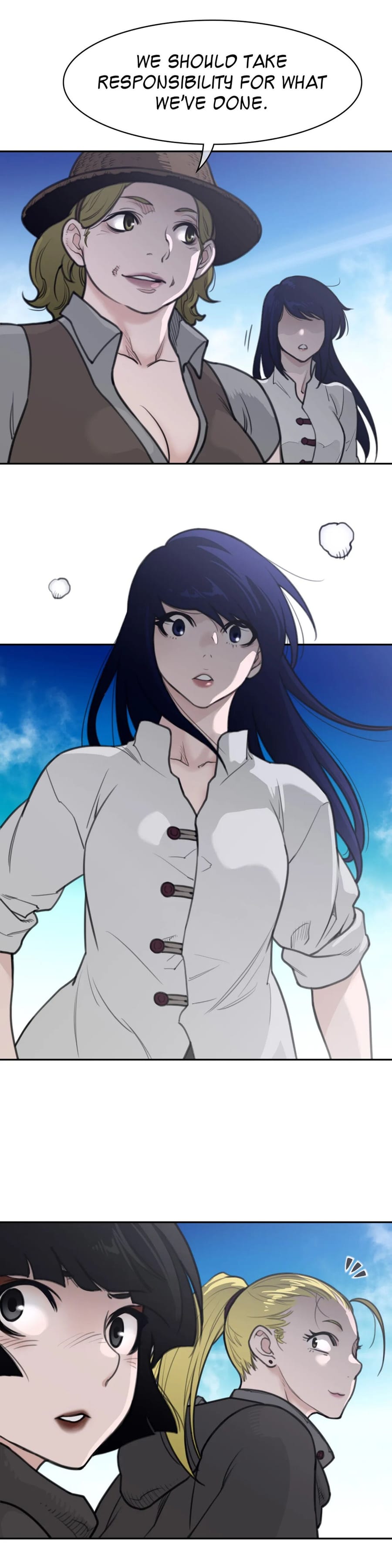 Perfect Half (Uncensored), chapter 157, page 16 of 21