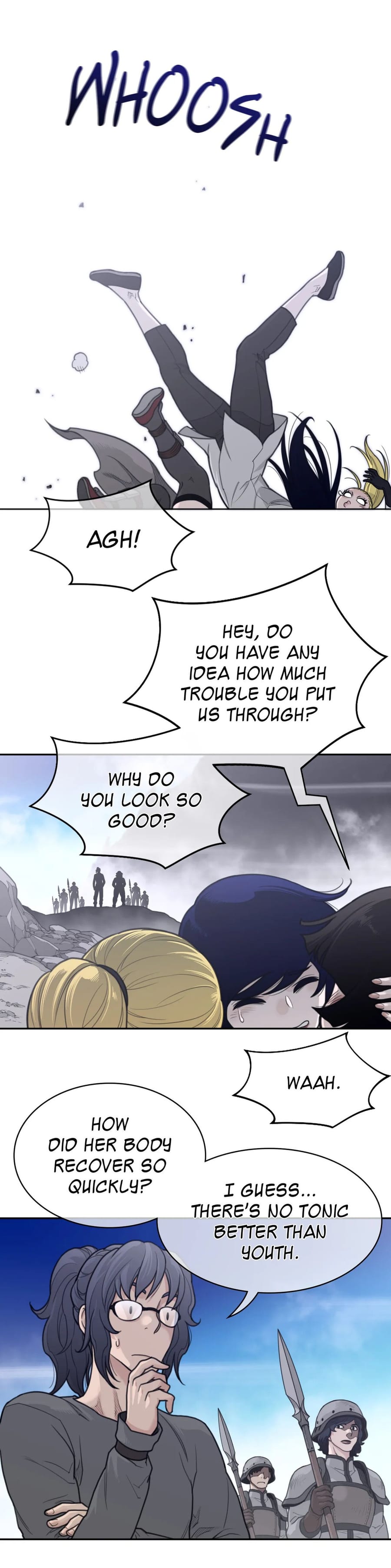 Perfect Half (Uncensored), chapter 157, page 18 of 21