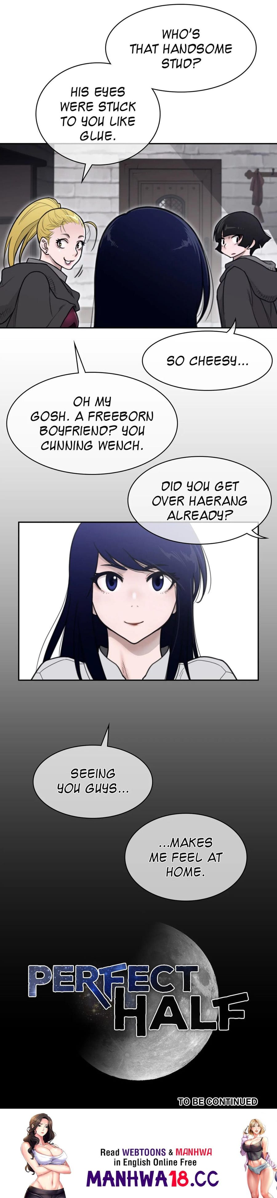 Perfect Half (Uncensored), chapter 157, page 21 of 21