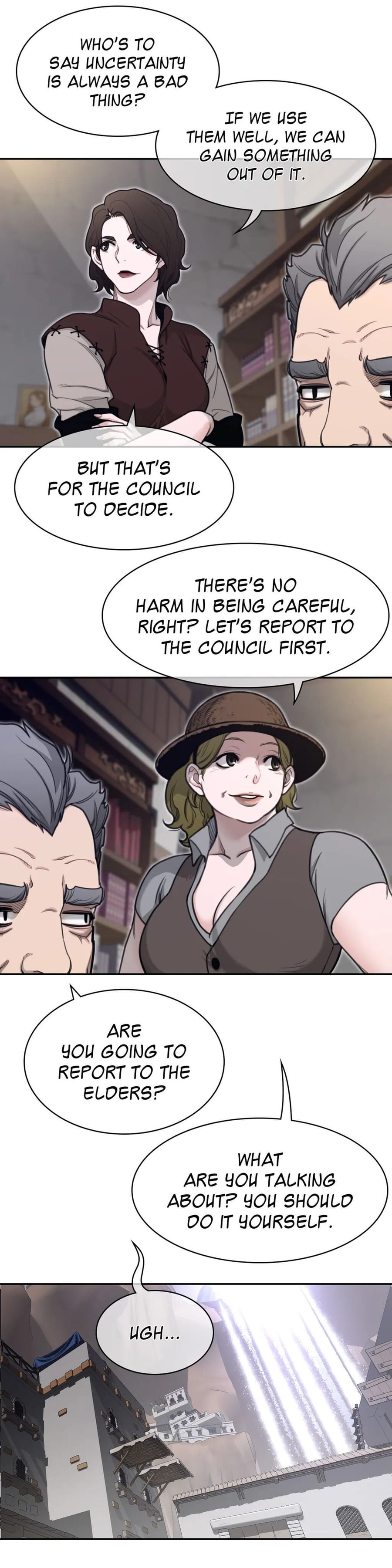 Perfect Half (Uncensored), chapter 158, page 6 of 20