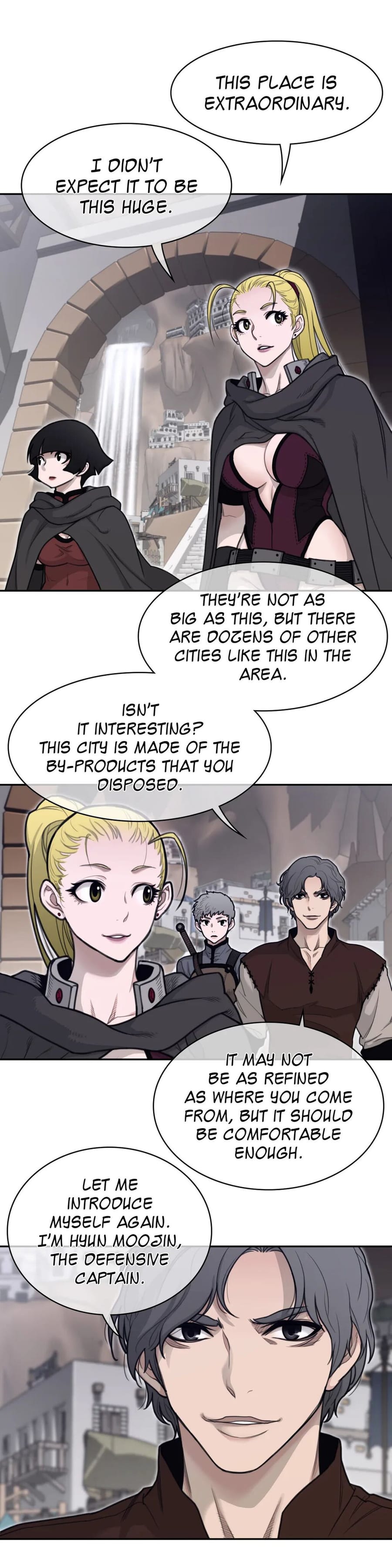 Perfect Half (Uncensored), chapter 158, page 7 of 20
