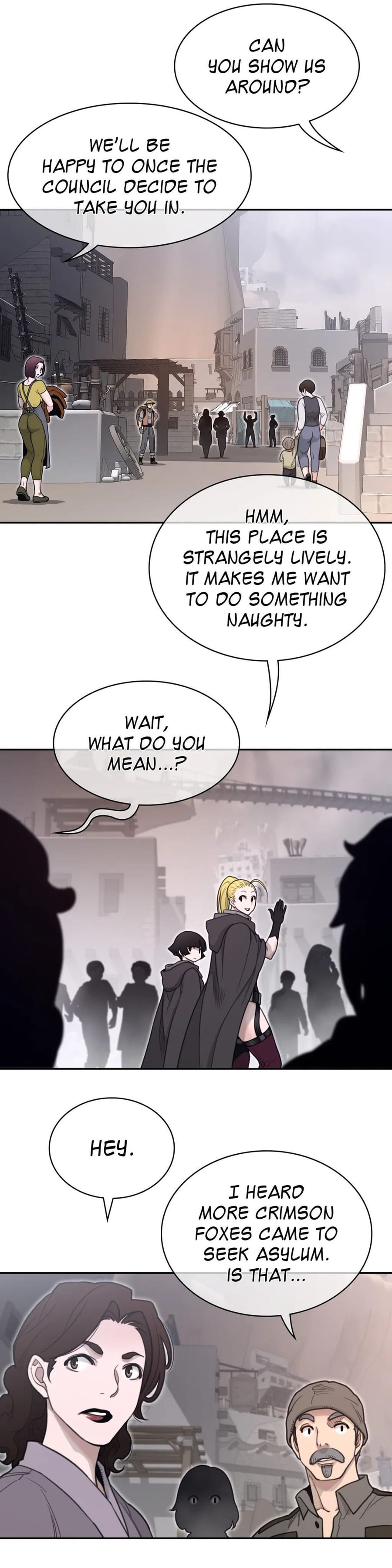 Perfect Half (Uncensored), chapter 158, page 9 of 20