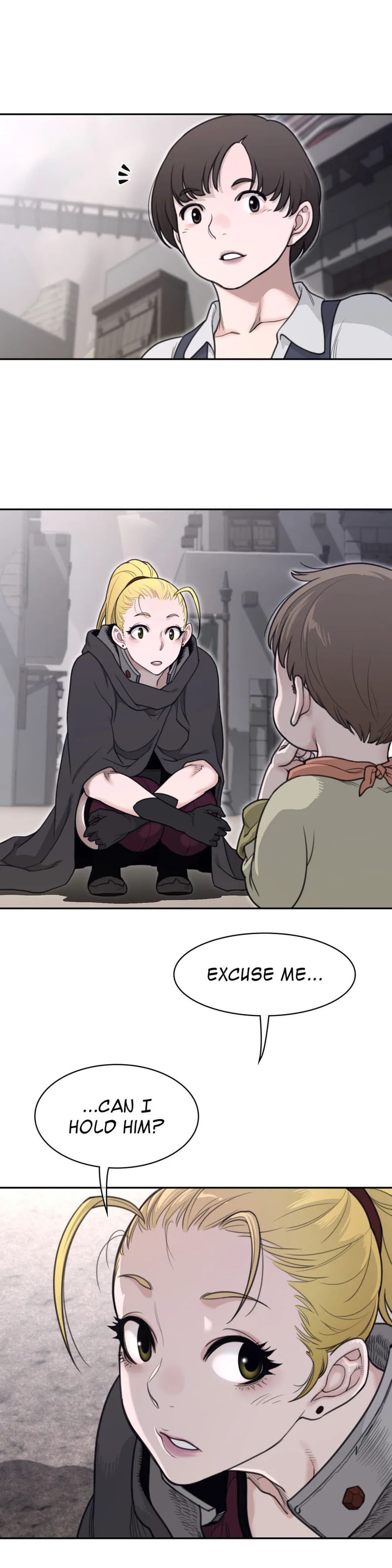 Perfect Half (Uncensored), chapter 158, page 11 of 20