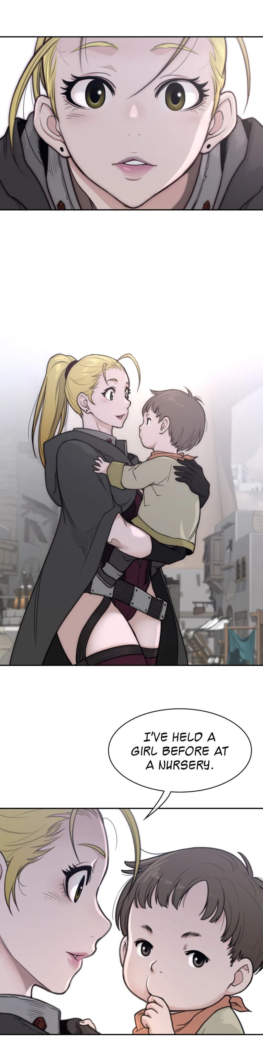 Perfect Half (Uncensored), chapter 158, page 13 of 20