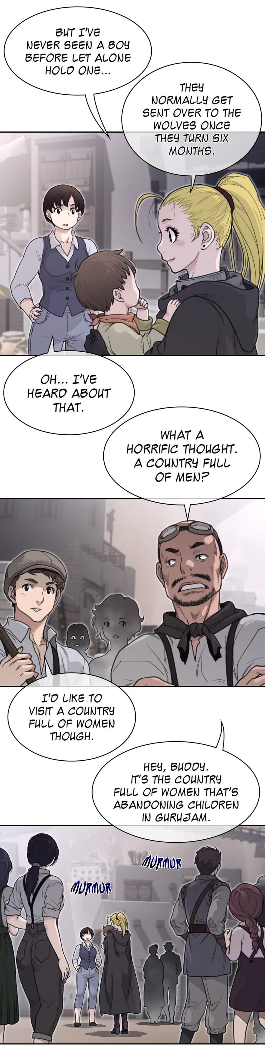 Perfect Half (Uncensored), chapter 158, page 14 of 20