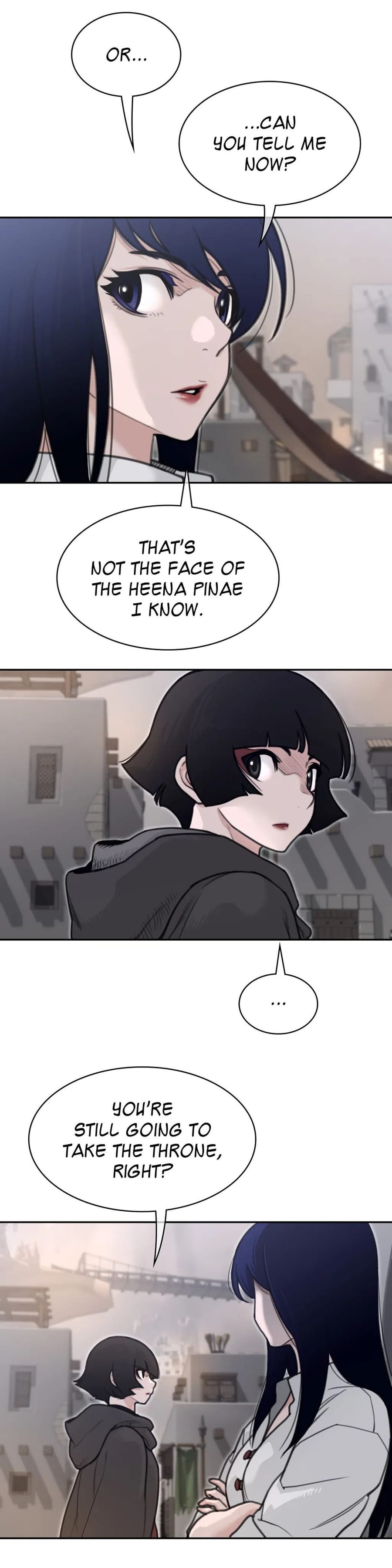 Perfect Half (Uncensored), chapter 158, page 17 of 20