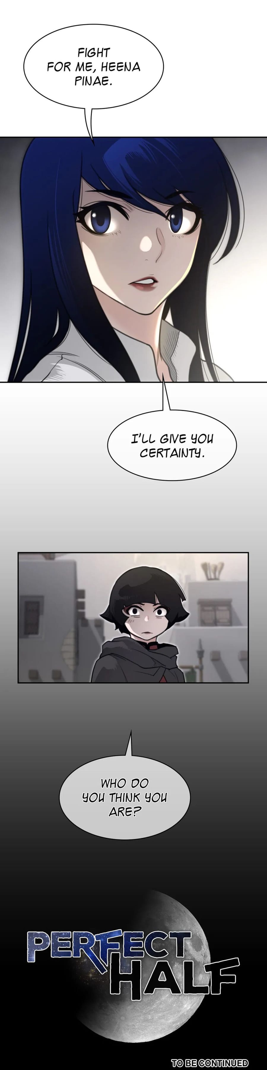 Perfect Half (Uncensored), chapter 158, page 20 of 20