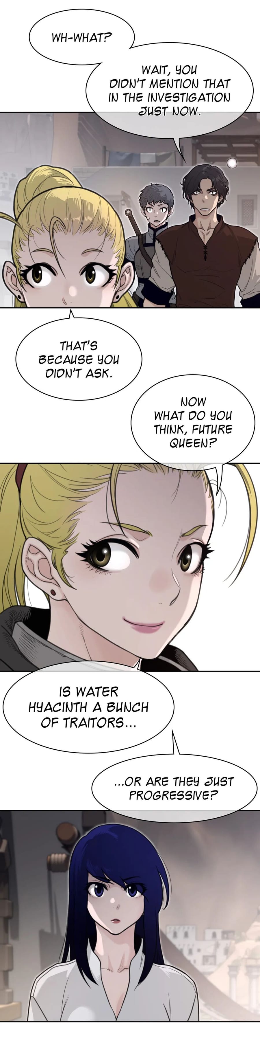 Perfect Half (Uncensored), chapter 159, page 6 of 21