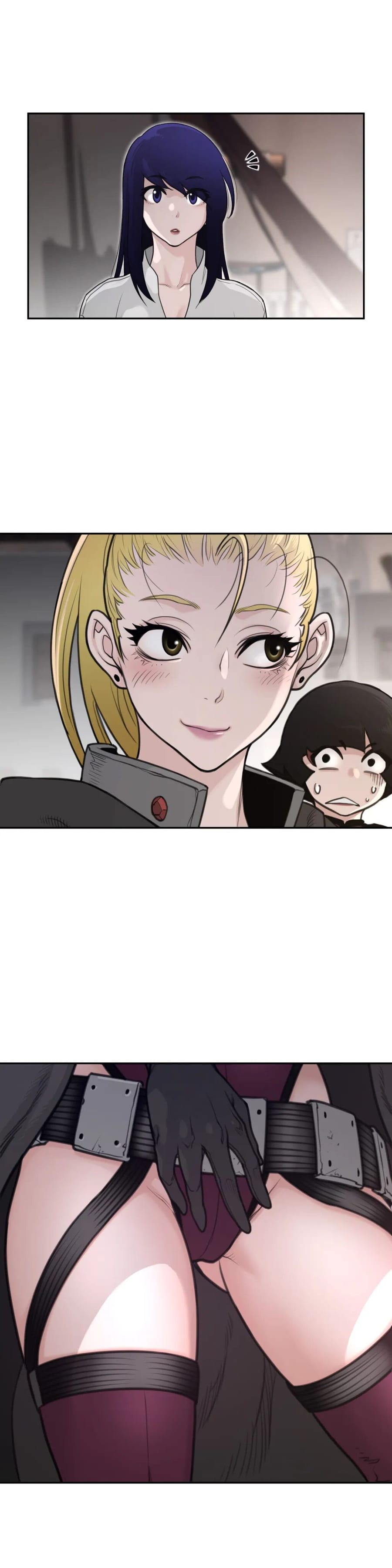 Perfect Half (Uncensored), chapter 159, page 9 of 21