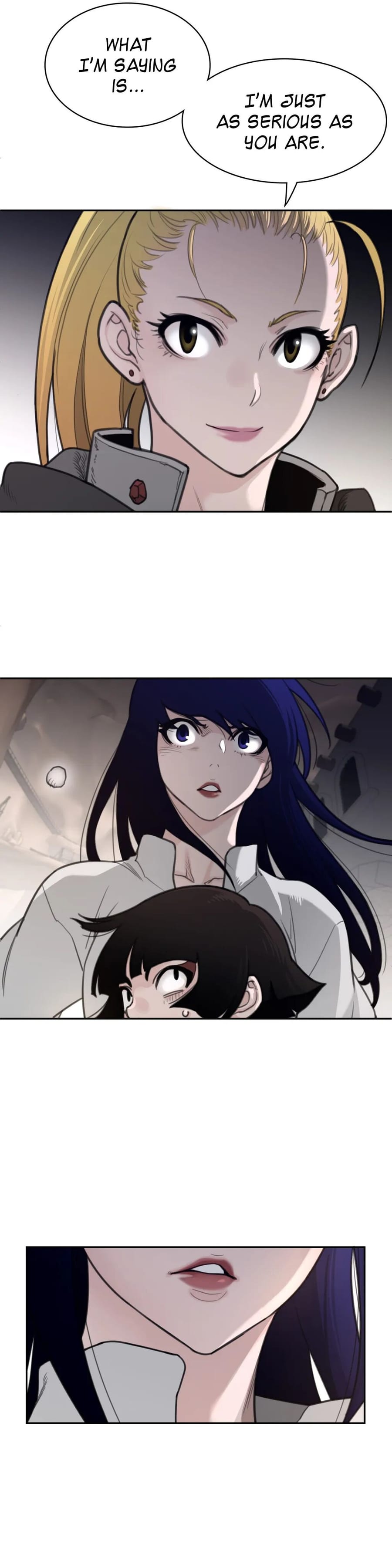 Perfect Half (Uncensored), chapter 159, page 12 of 21