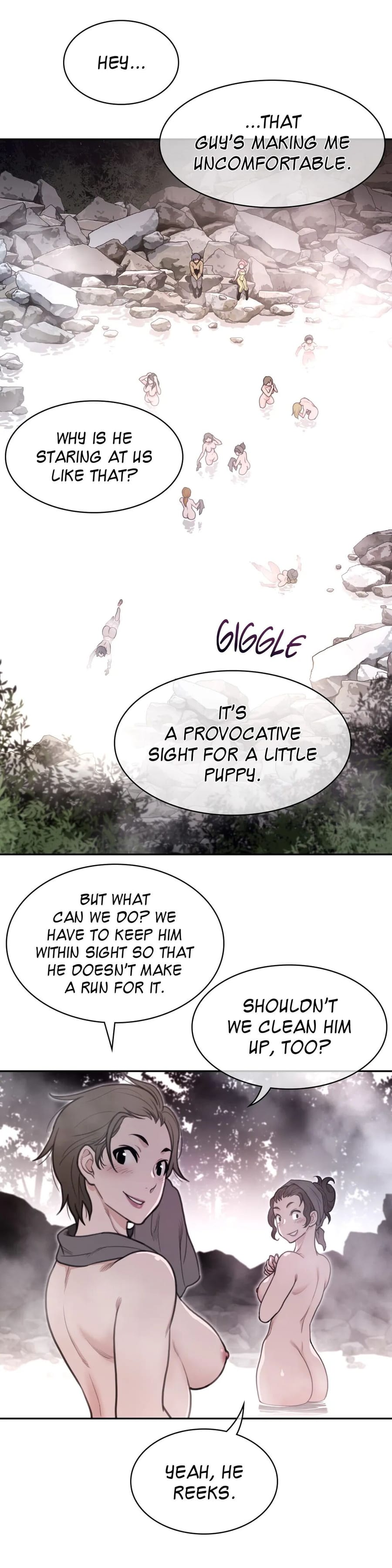 Perfect Half (Uncensored), chapter 159, page 19 of 21