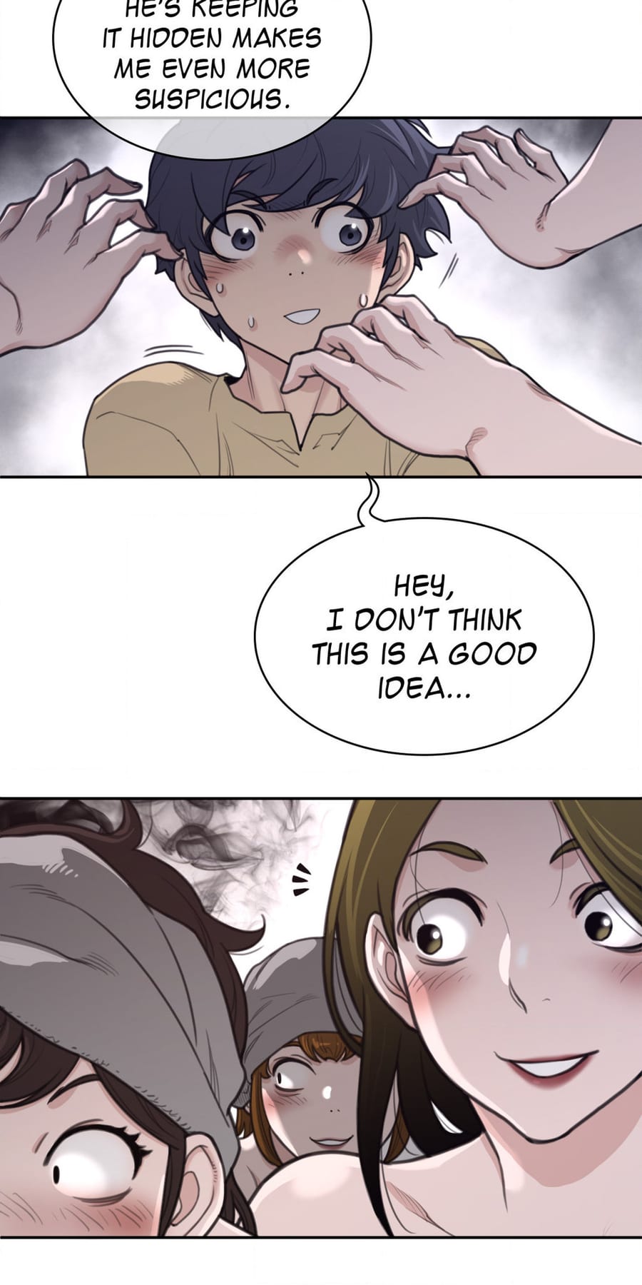 Perfect Half (Uncensored), chapter 160, page 8 of 44