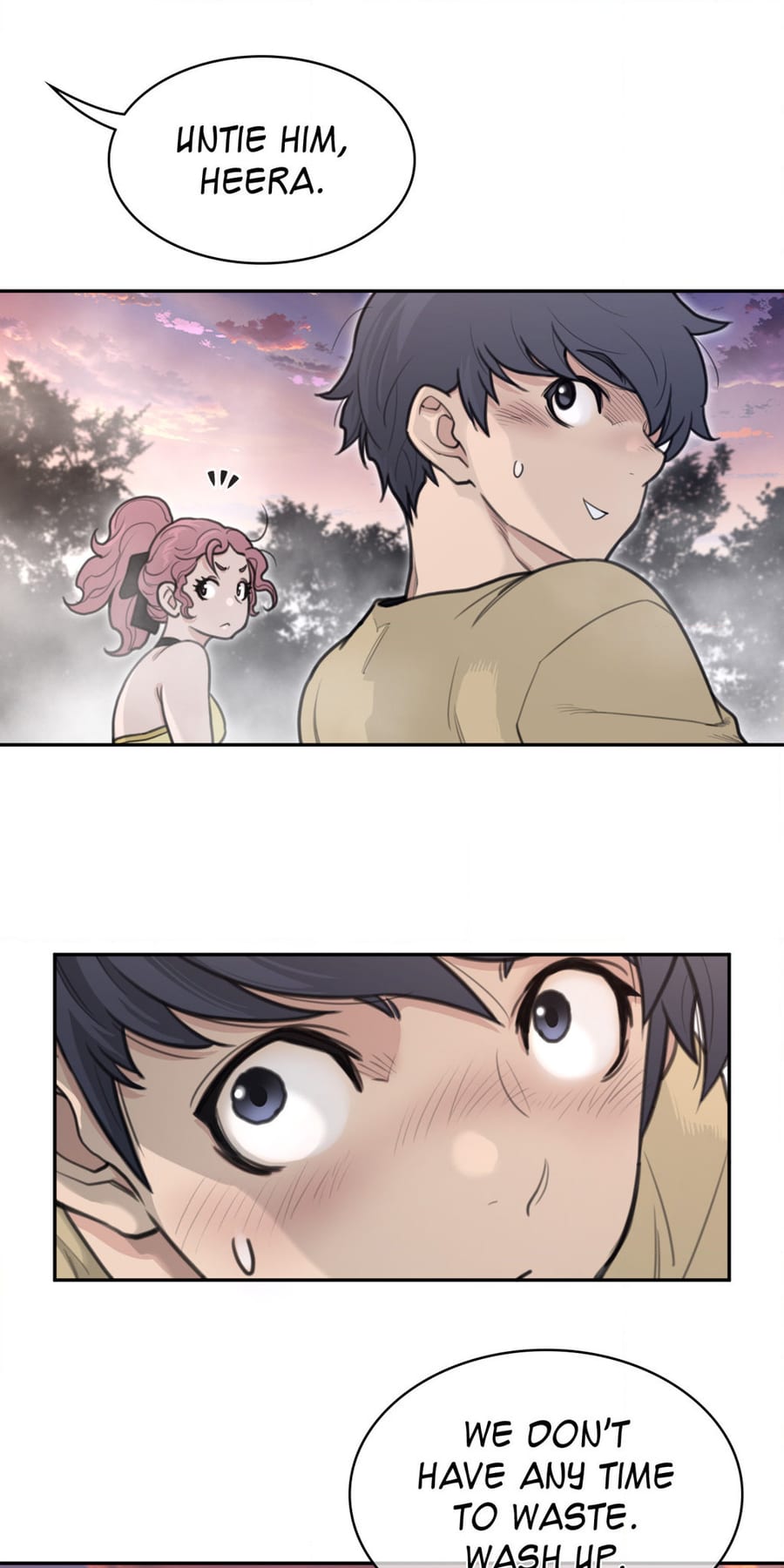 Perfect Half (Uncensored), chapter 160, page 11 of 44