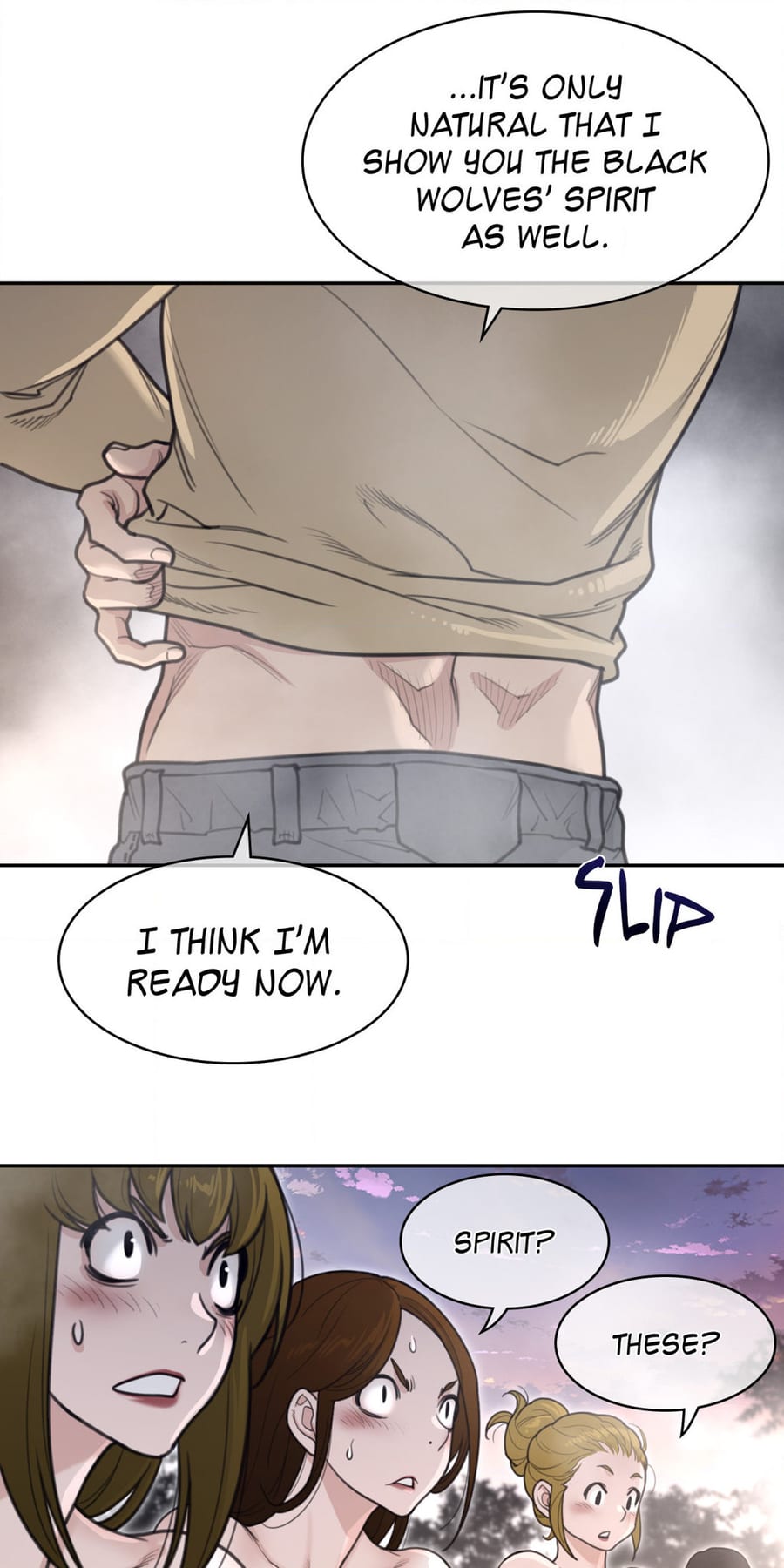Perfect Half (Uncensored), chapter 160, page 17 of 44