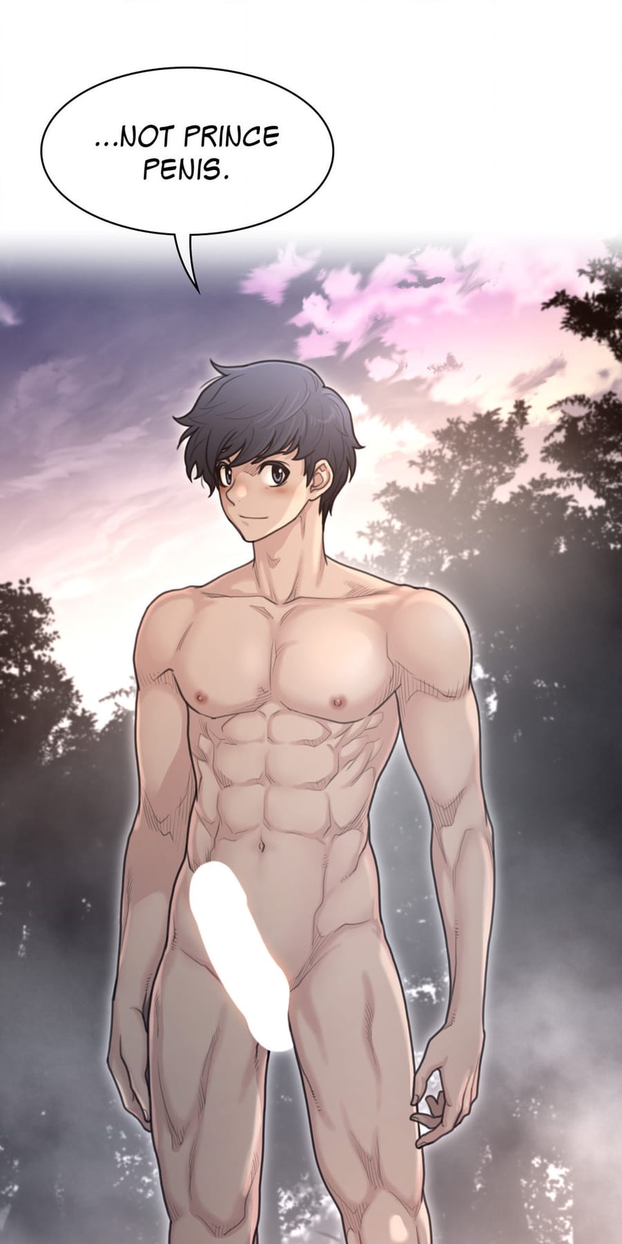 Perfect Half (Uncensored), chapter 160, page 21 of 44