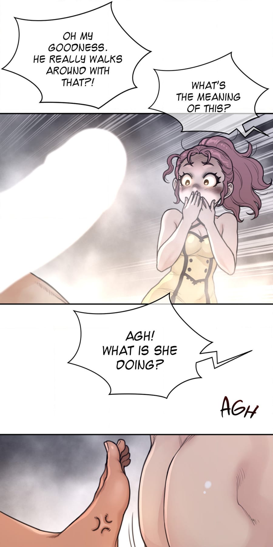 Perfect Half (Uncensored), chapter 160, page 25 of 44