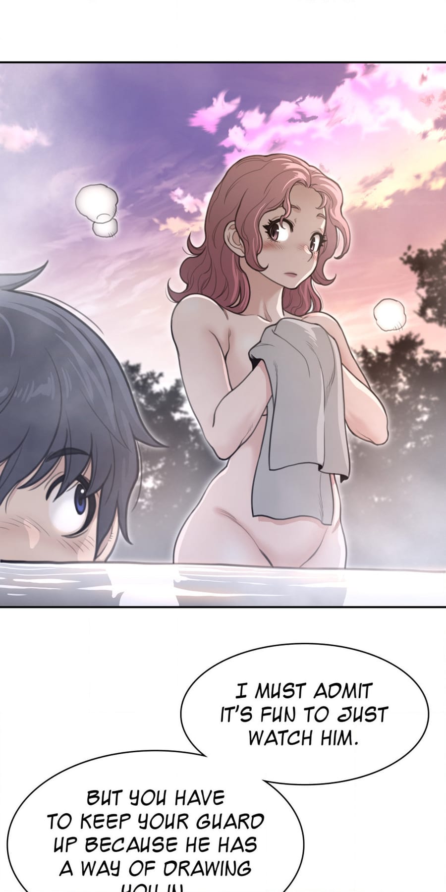 Perfect Half (Uncensored), chapter 160, page 33 of 44