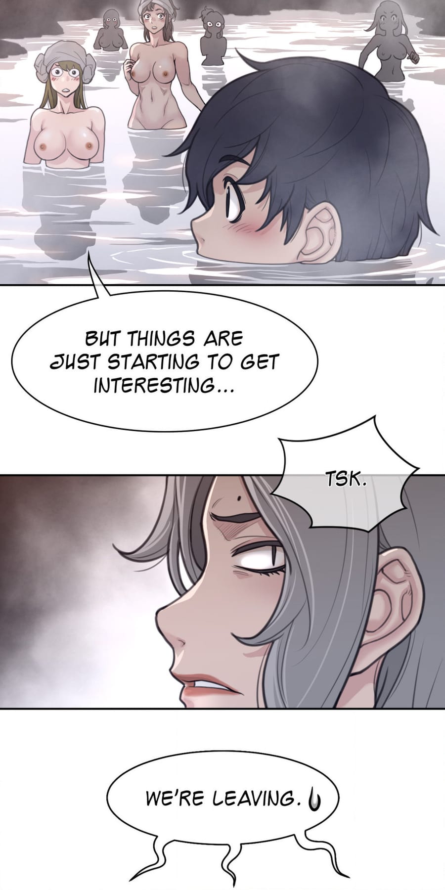 Perfect Half (Uncensored), chapter 160, page 36 of 44