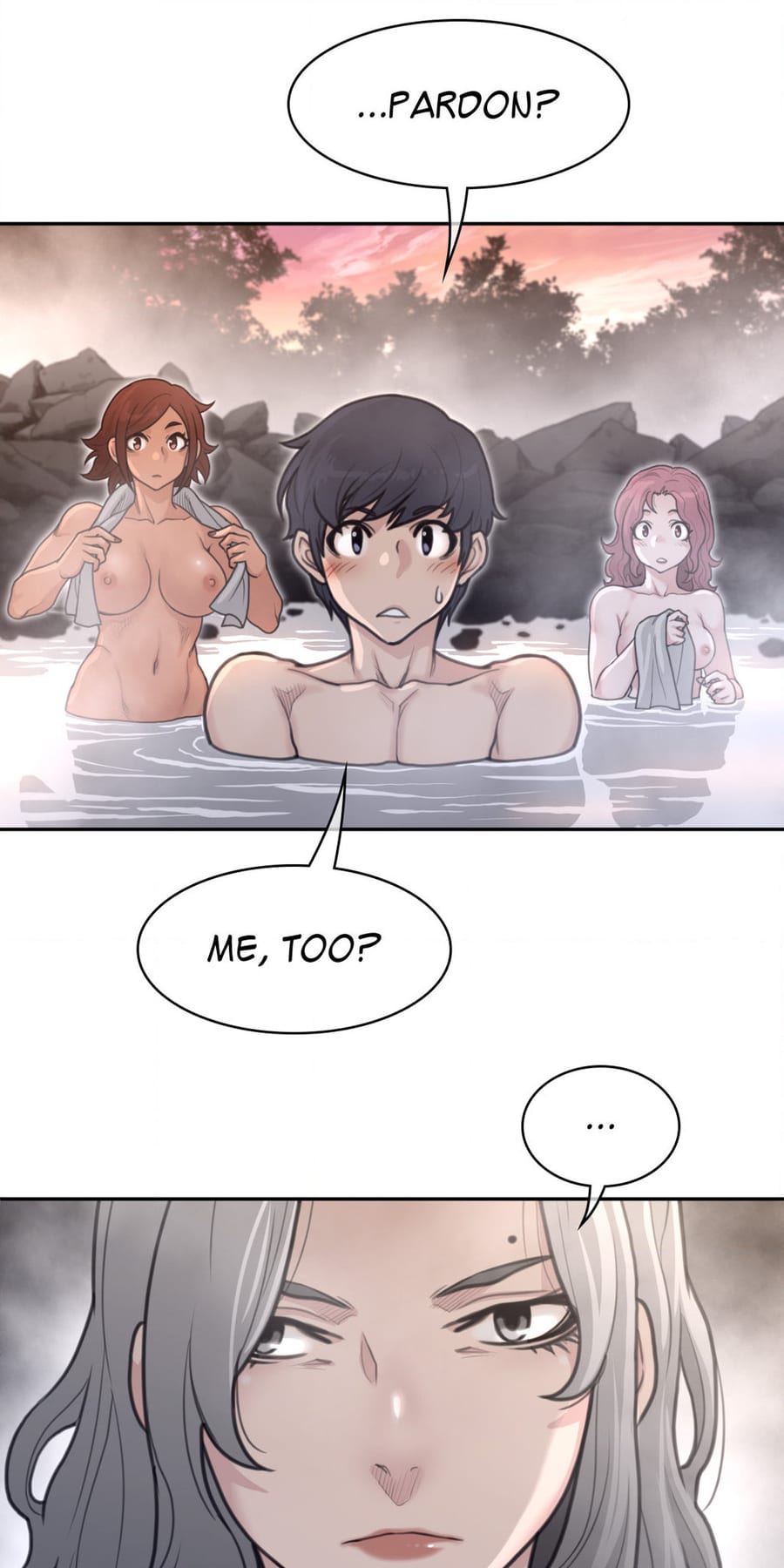 Perfect Half (Uncensored), chapter 160, page 39 of 44