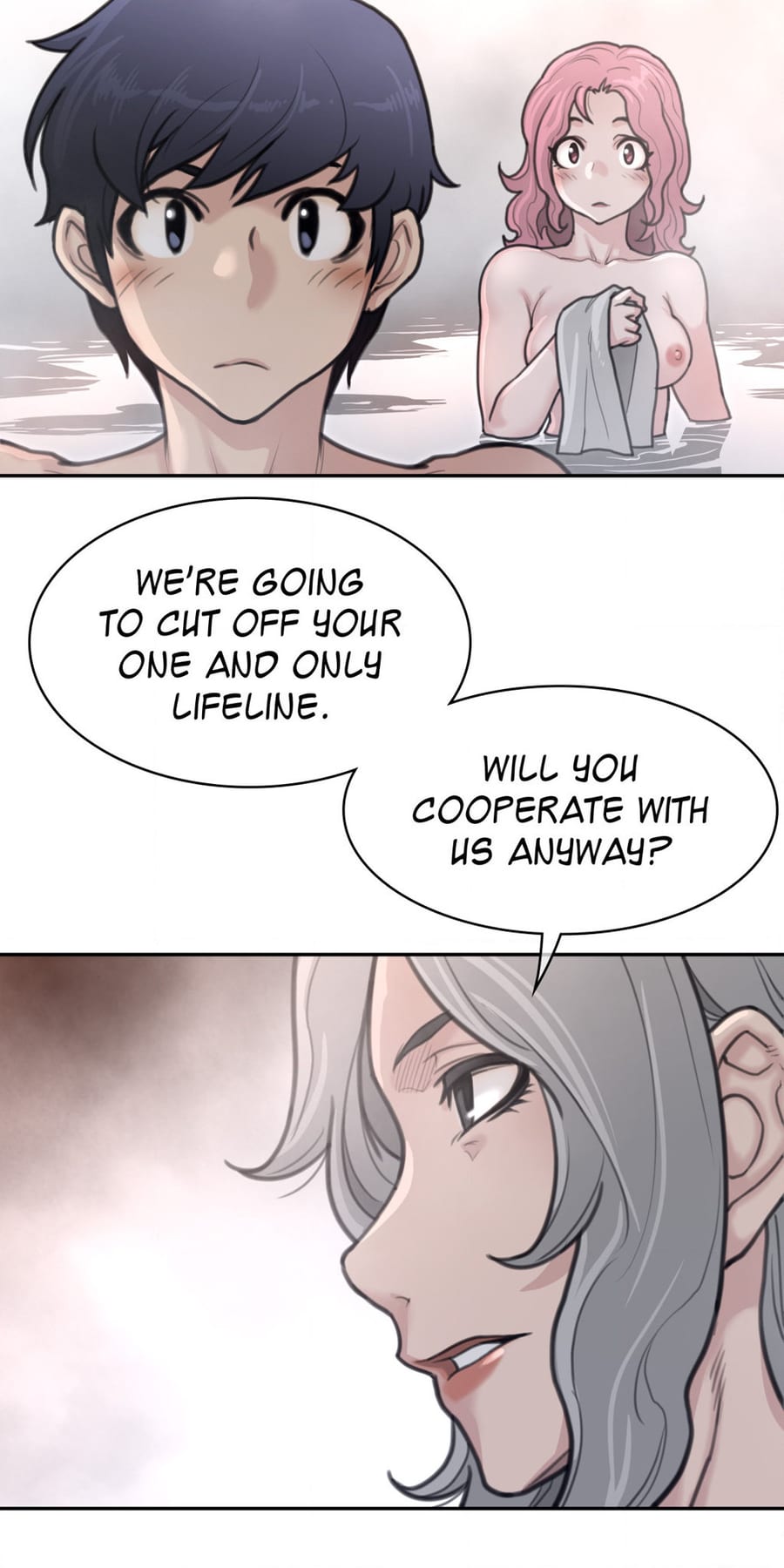 Perfect Half (Uncensored), chapter 160, page 42 of 44