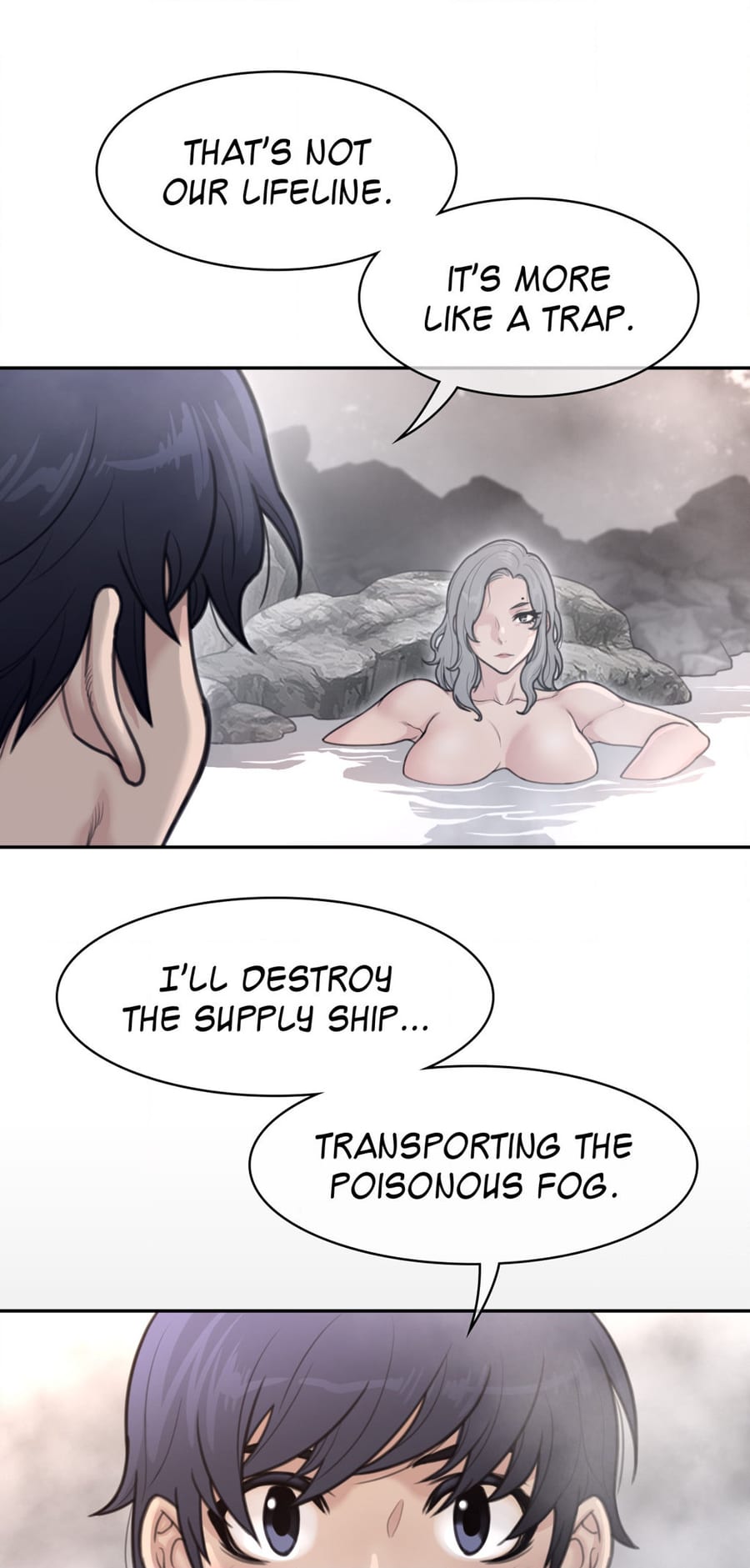Perfect Half (Uncensored), chapter 160, page 43 of 44