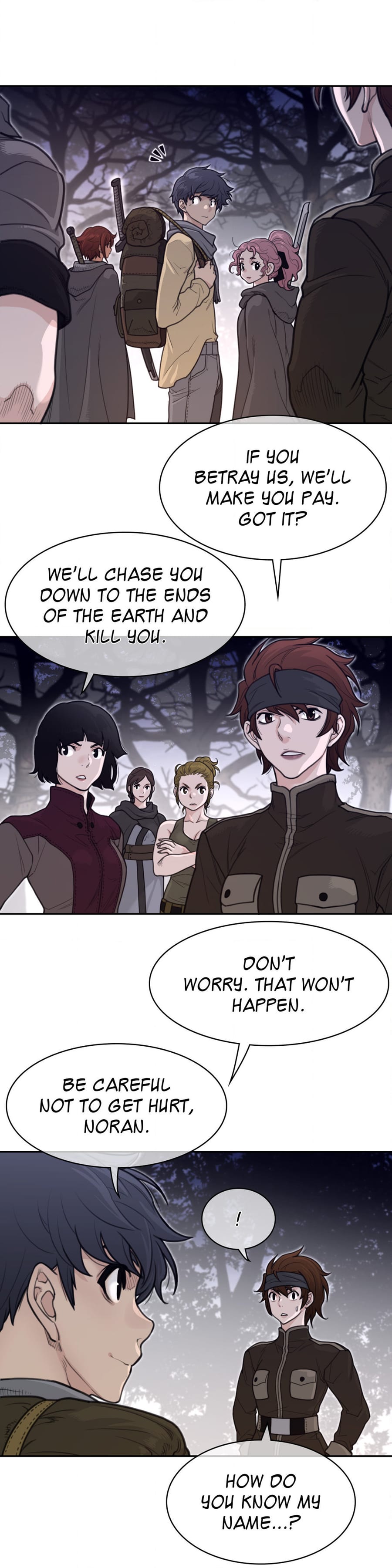 Perfect Half (Uncensored), chapter 161, page 5 of 19