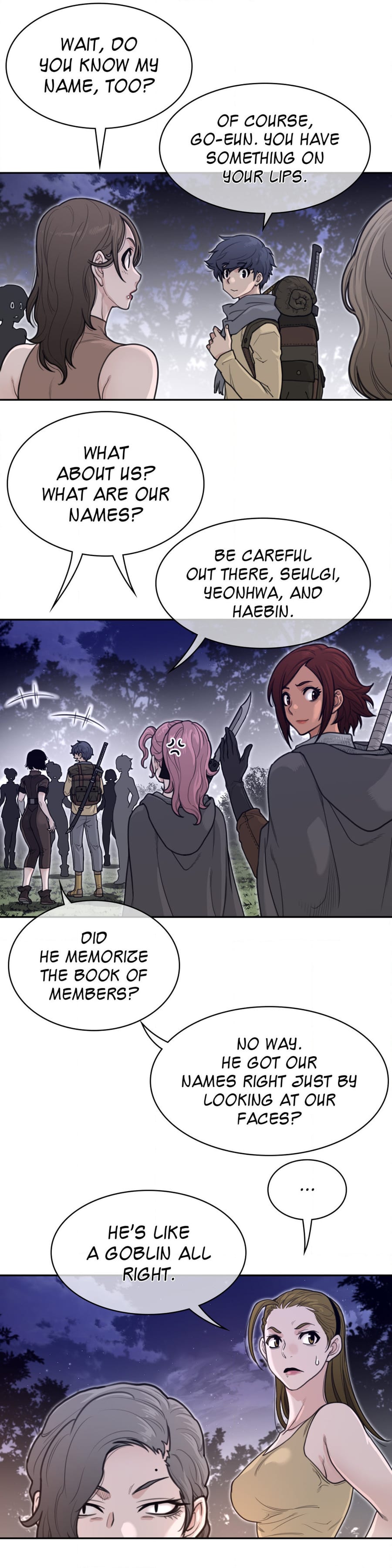 Perfect Half (Uncensored), chapter 161, page 6 of 19