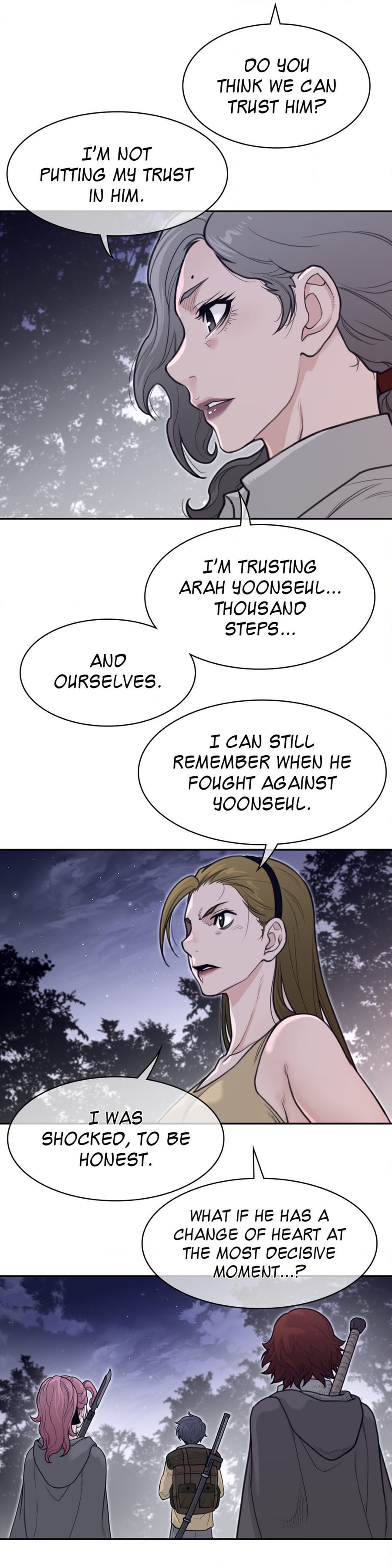 Perfect Half (Uncensored), chapter 161, page 7 of 19