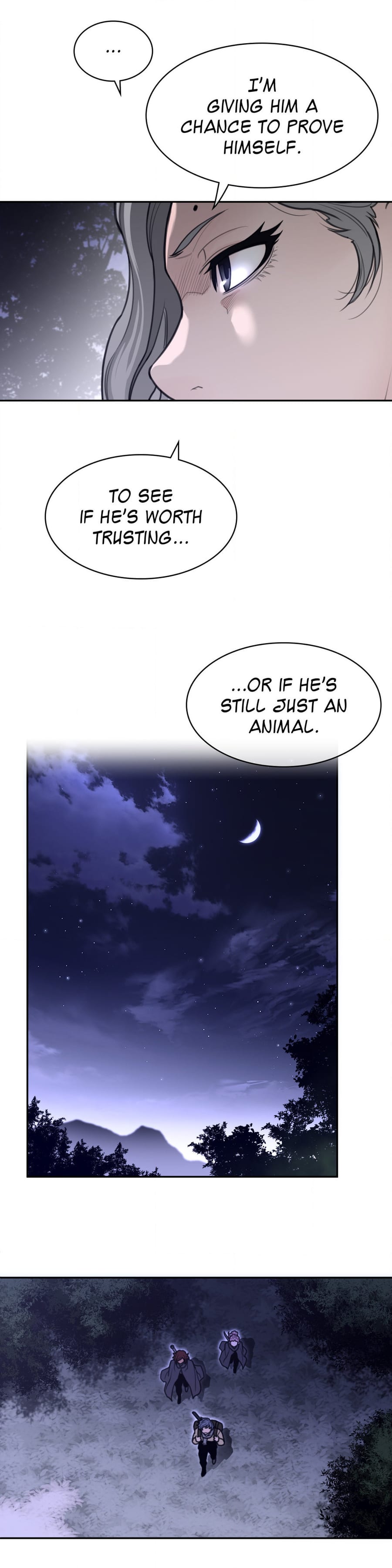 Perfect Half (Uncensored), chapter 161, page 8 of 19