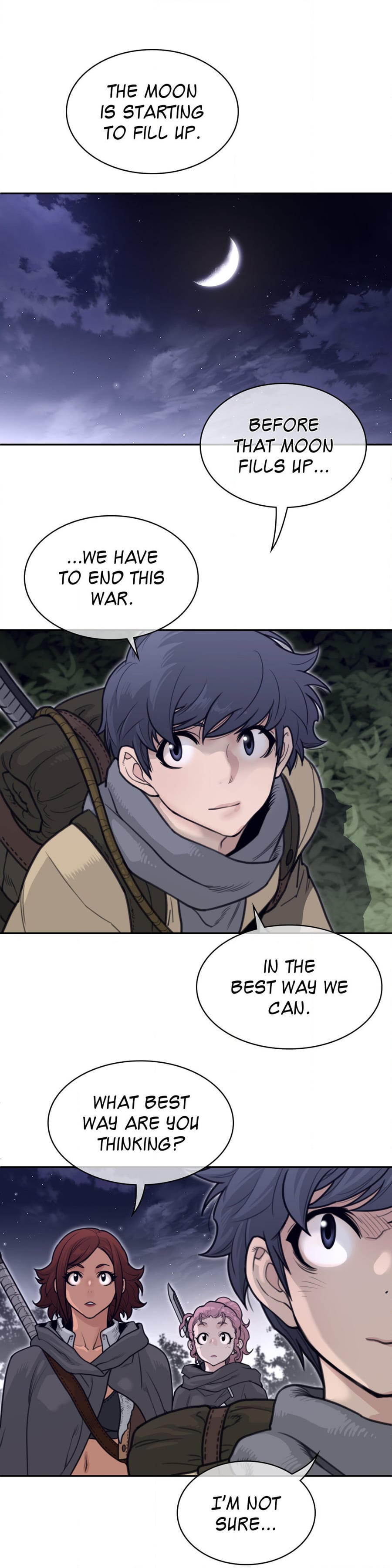 Perfect Half (Uncensored), chapter 161, page 9 of 19