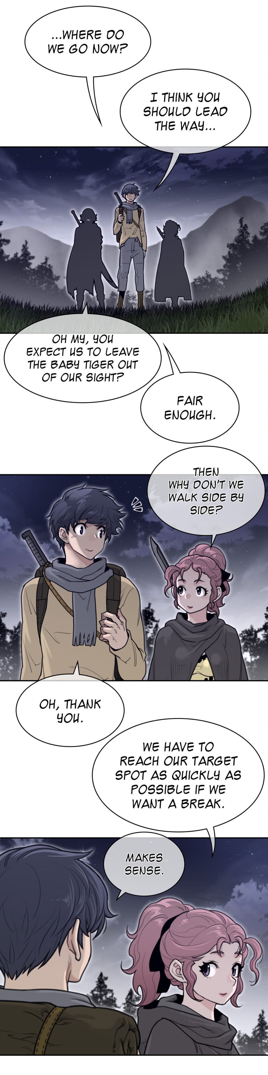 Perfect Half (Uncensored), chapter 161, page 11 of 19