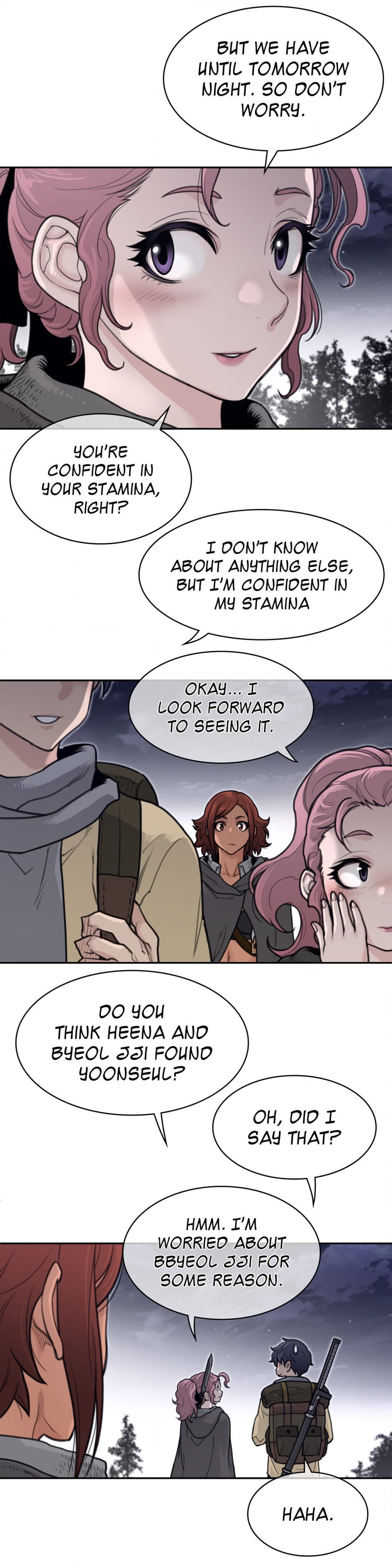 Perfect Half (Uncensored), chapter 161, page 12 of 19