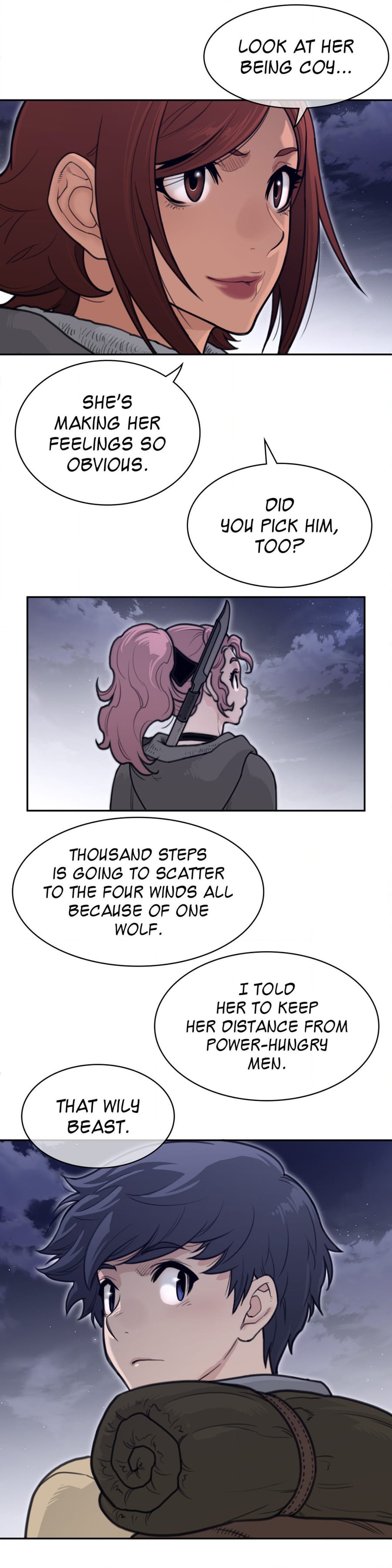 Perfect Half (Uncensored), chapter 161, page 13 of 19