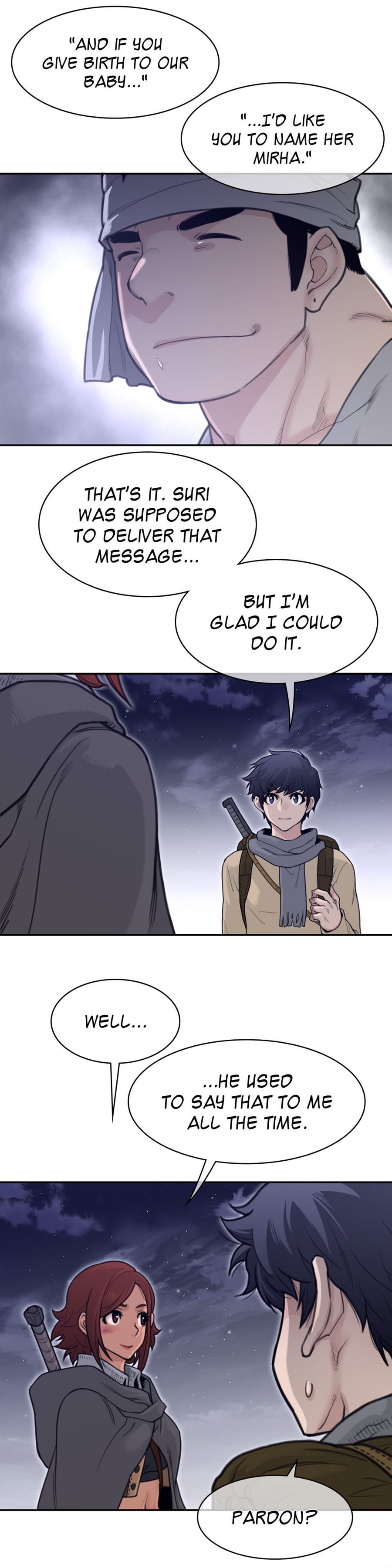 Perfect Half (Uncensored), chapter 161, page 15 of 19