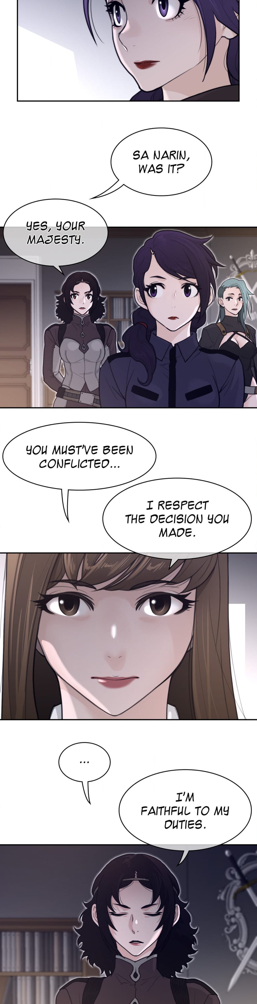Perfect Half (Uncensored), chapter 162, page 6 of 21