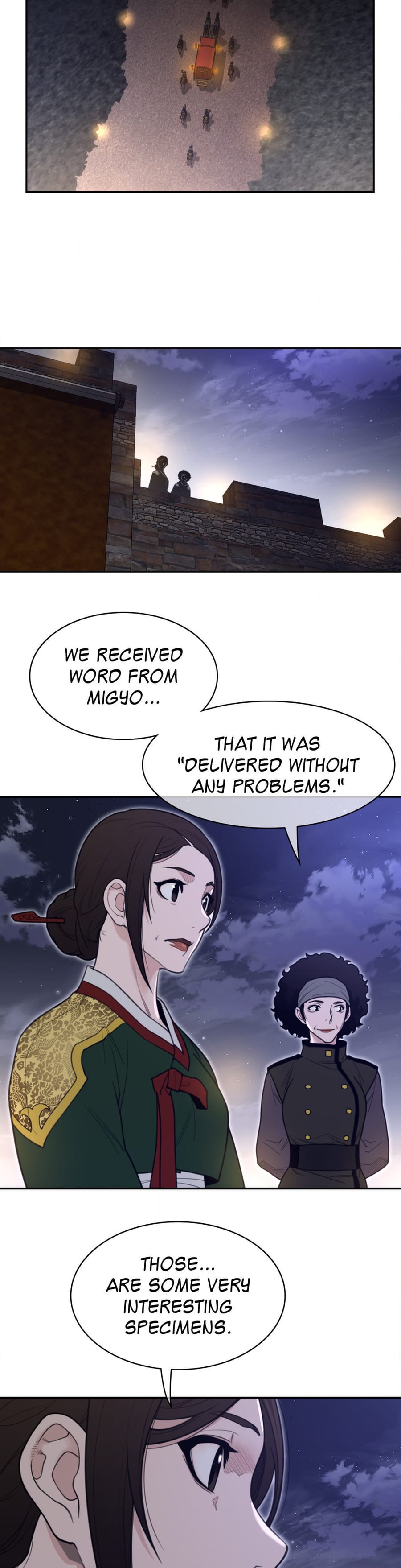 Perfect Half (Uncensored), chapter 162, page 17 of 21