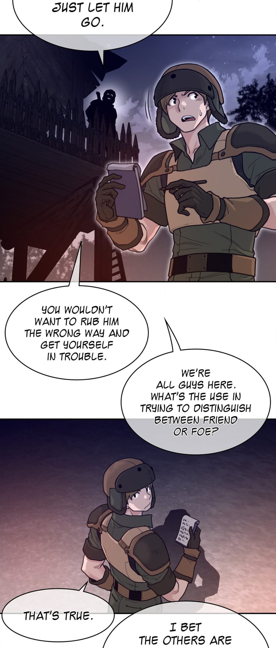 Perfect Half (Uncensored), chapter 164, page 8 of 33
