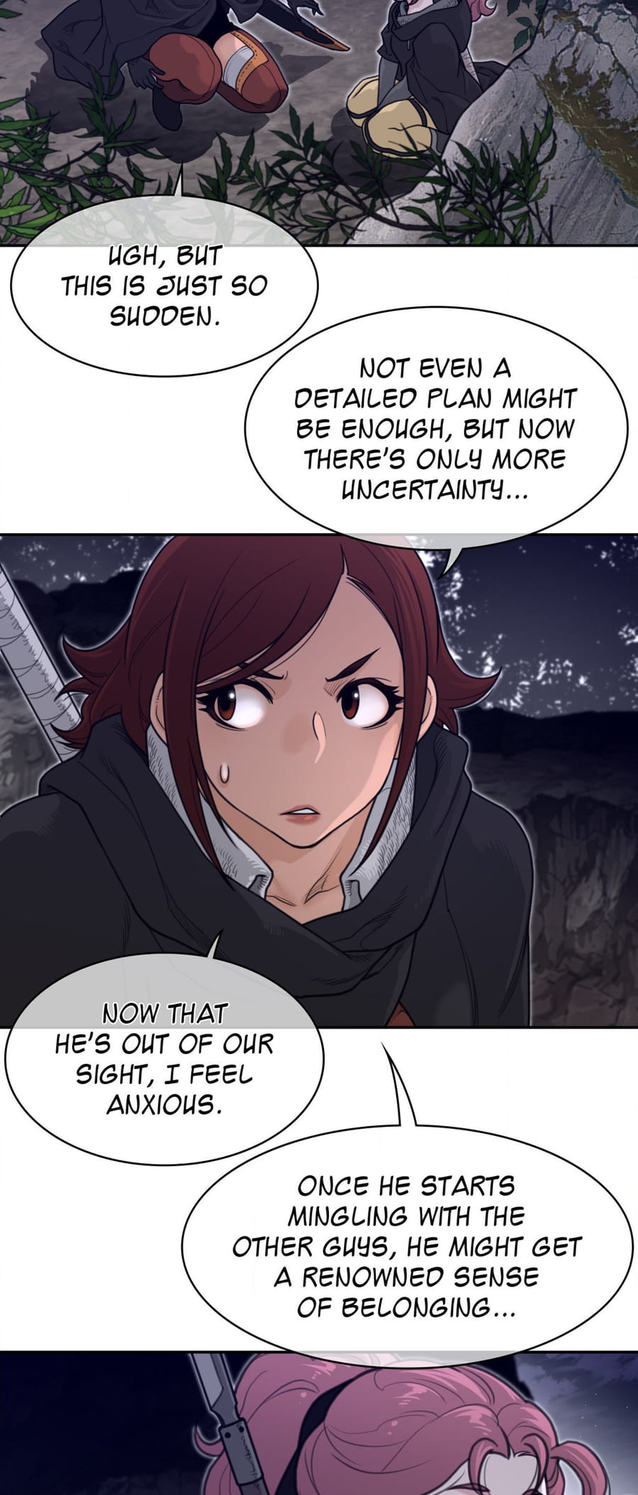 Perfect Half (Uncensored), chapter 164, page 15 of 33