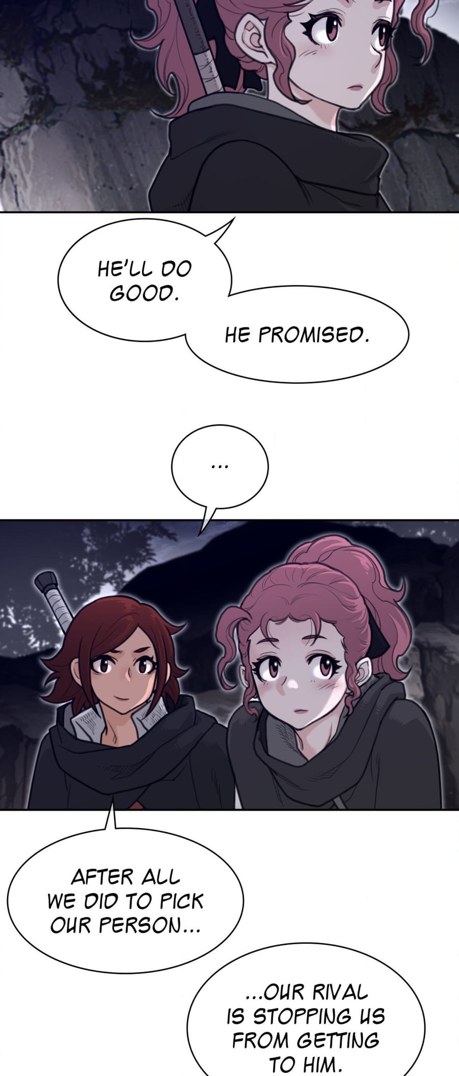 Perfect Half (Uncensored), chapter 164, page 16 of 33