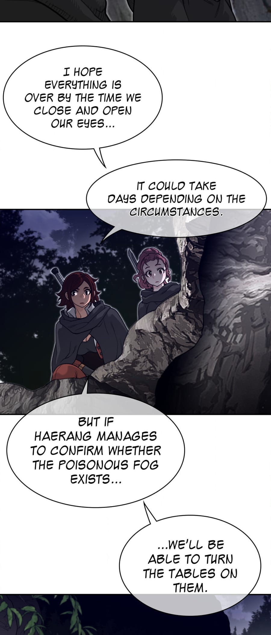 Perfect Half (Uncensored), chapter 164, page 18 of 33