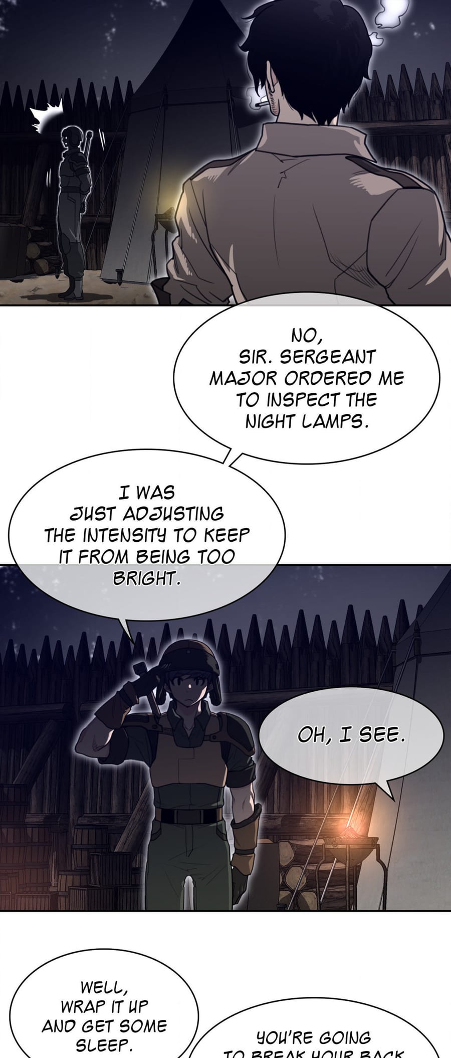 Perfect Half (Uncensored), chapter 164, page 24 of 33