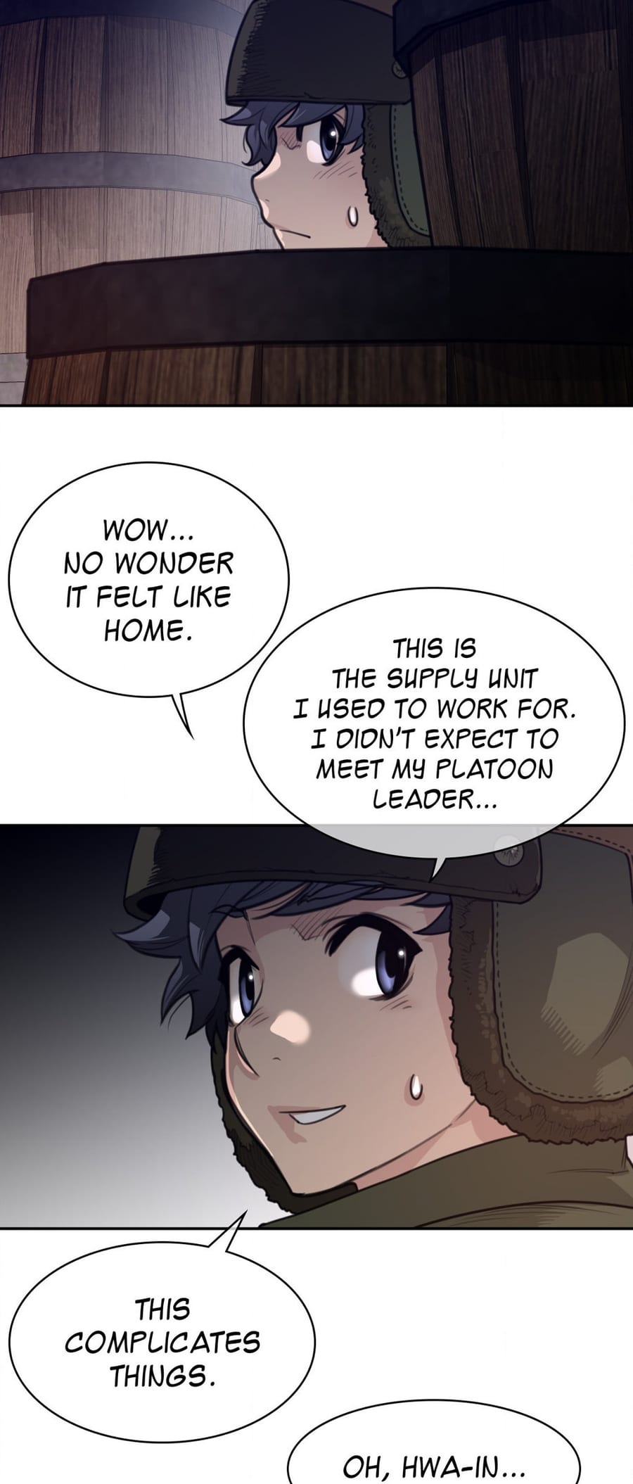 Perfect Half (Uncensored), chapter 164, page 28 of 33