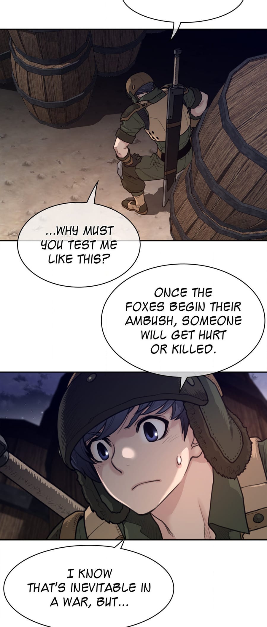 Perfect Half (Uncensored), chapter 164, page 29 of 33