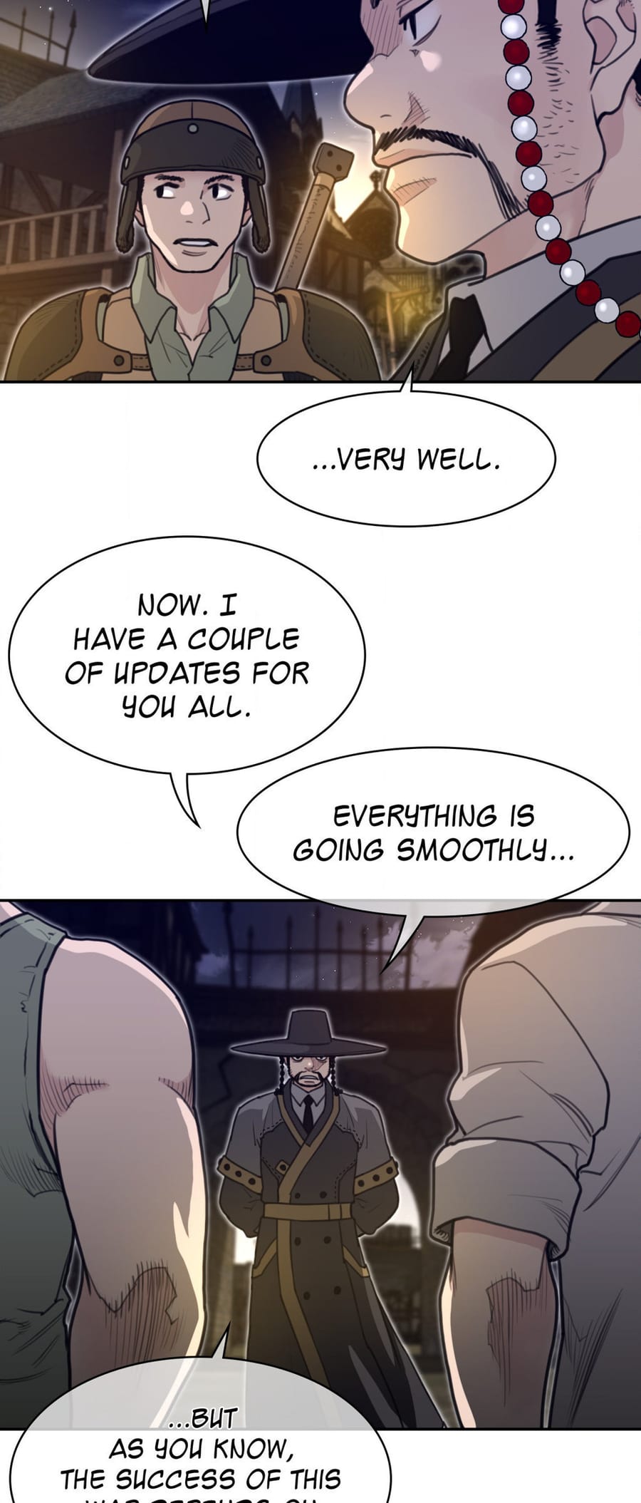 Perfect Half (Uncensored), chapter 165, page 8 of 35
