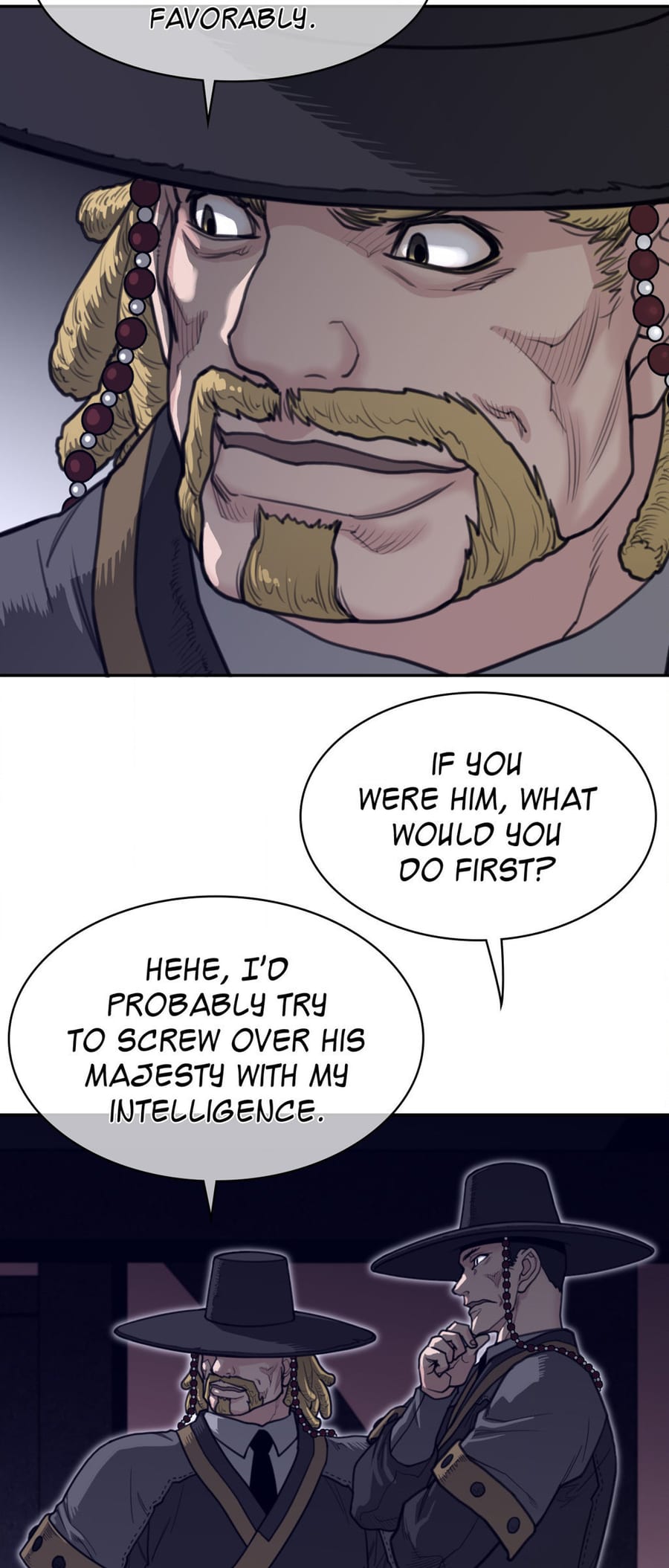 Perfect Half (Uncensored), chapter 165, page 20 of 35