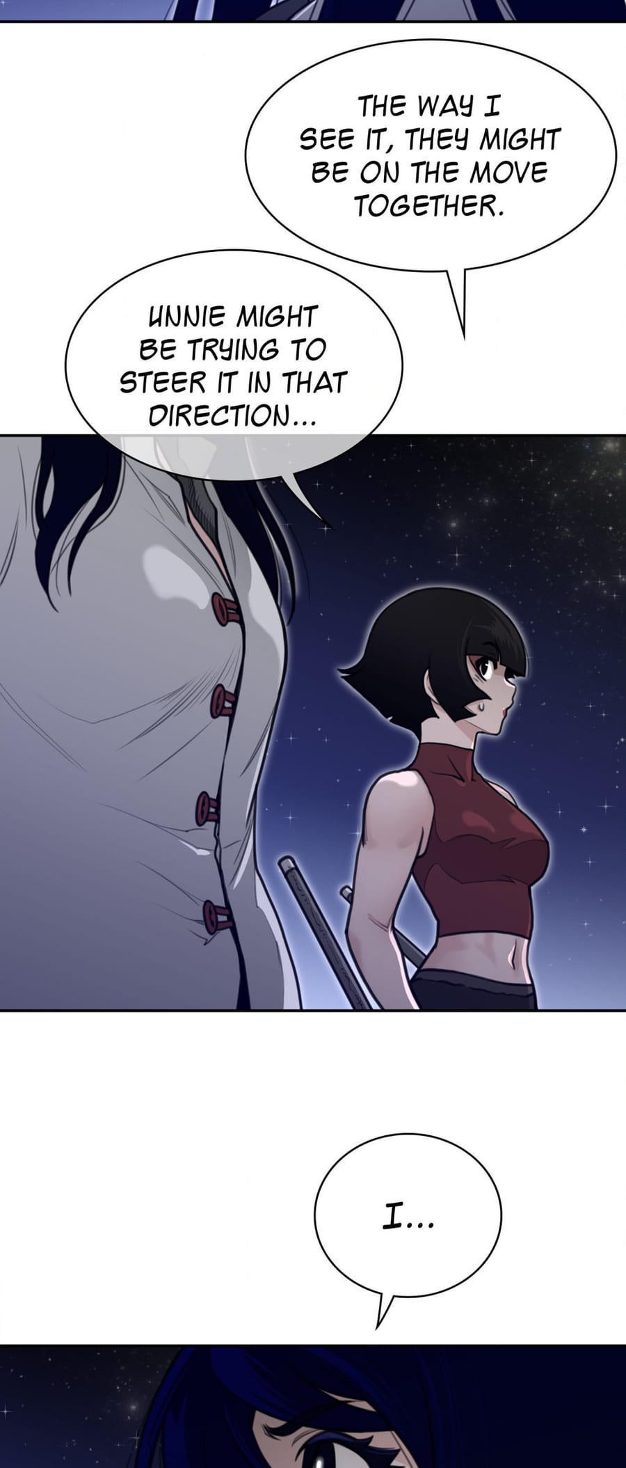 Perfect Half (Uncensored), chapter 165, page 31 of 35