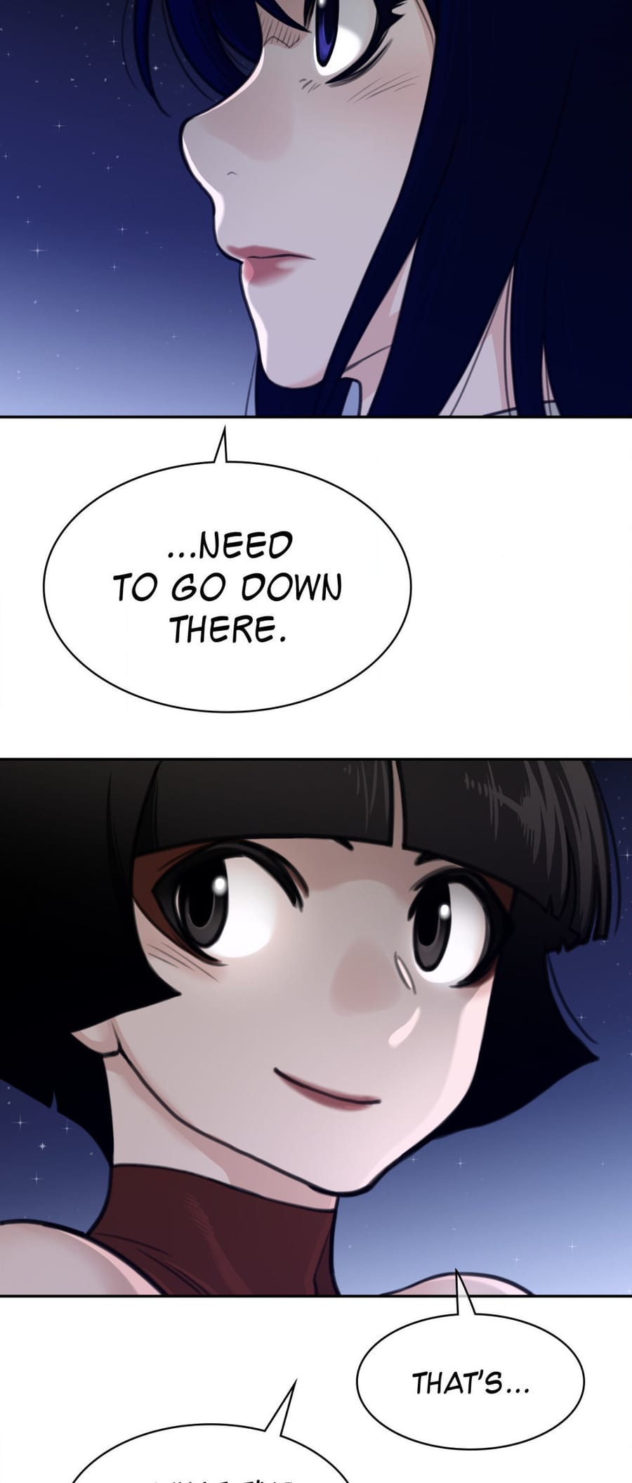 Perfect Half (Uncensored), chapter 165, page 32 of 35