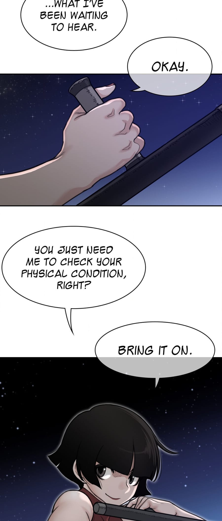 Perfect Half (Uncensored), chapter 165, page 33 of 35