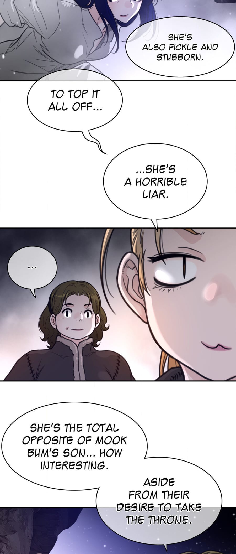 Perfect Half (Uncensored), chapter 166, page 31 of 35